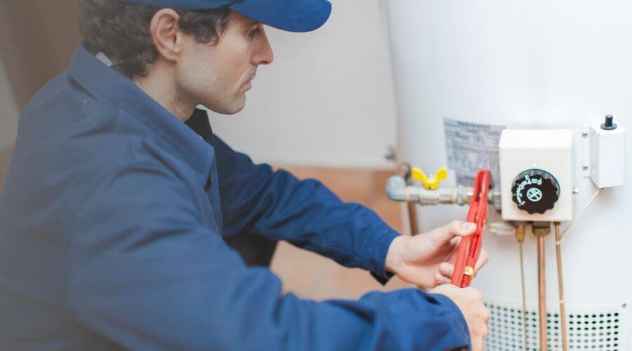 Local water heater installation in Glennallen, AK